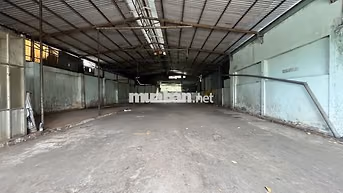 CHO THUÊ XƯỞNG 500M BÌNH HOÀ THUẬN AN SÁT KCN ĐƯỜNG CÔNG