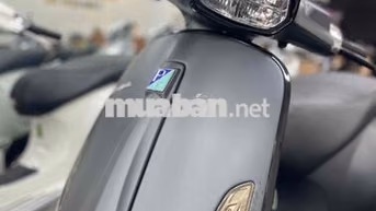 Piaggio Vespa ABS 125cc 2023 Xám Ít