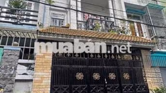 HIẾM NHÀ CHÍNH CHỦ 4TẦNG 4,7x 14M HẺM XE TẢI NGUYỄN VĂN KHỐI 8TỶ6p
