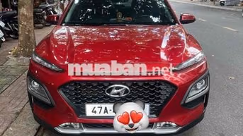 Hyundai Kona 2021 2.0 Đặc biệt Đỏ