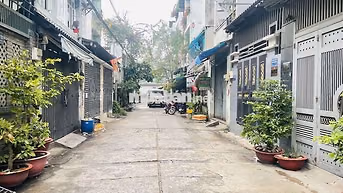 🚗 NHÀ 65M² HẺM XE HƠI ĐS11 – 5.3 TỶ – VỊ TRÍ ĐẸP, Ở NGAY!