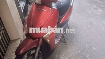 Honda Lead FI 2008 Đỏ