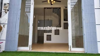 Cho Thuê Nhà Gần Chợ Cầu Đồng DT 180m2 1Trệt 2Lầu 4Pn 3Wc Sân Xe Máy