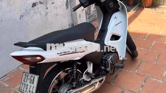 Honda Wave 2024 Trắng