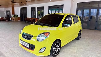 KIA Morning Sport 2012 Tự động siêu mới ✅