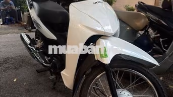 Honda Wave 2024 Trắng
