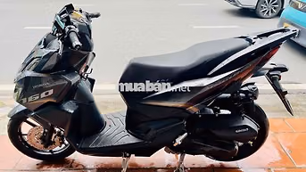 Honda Vario 160 2023 Đen Indonesia 33xxx km