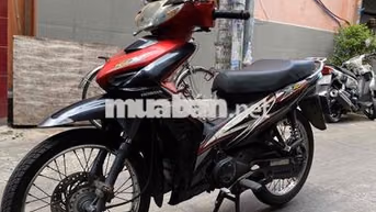 Honda RSX 2009 Đỏ đen
