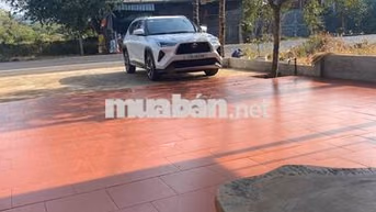 Toyota Yaris Cross Trắng Xe đã qua sử dụng