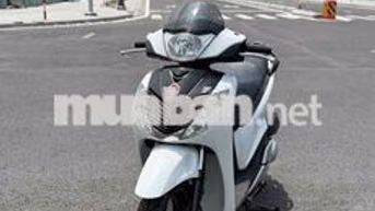 Honda SH Ý 2011 Trắng