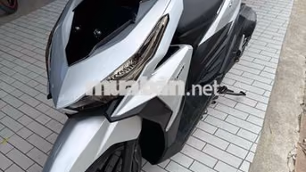Honda Vario 150 2018 Bạc poscher lên khoá SMK