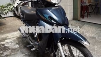 Honda Future Xanh - Xe số