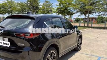 Mazda CX5 Premium 2024 (2.0 SkyActiv) Đen 22000 km