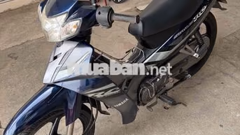 Yamaha Sirius RC 2016 Xanh đen