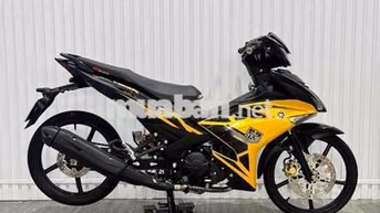Yamaha Exciter 150 Vàng đen