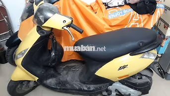 Piaggio Zip Vàng Đã sử dụng