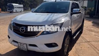 Mazda BT-50 2018 Số sàn hai cầu