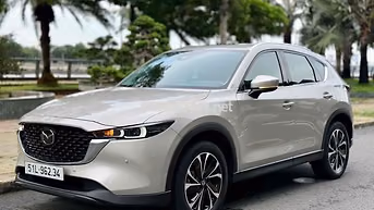 Siêu lướt Mazda CX5 2.0L PREMIUM ACTIVE 2025