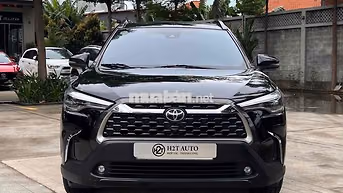 Toyota Cross 1.8V 2020 Đen 79000 km