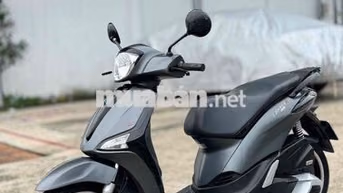 Piaggio Liberty ABS 2017 Xám 25000 KM Biển SG
