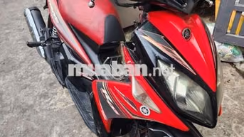 Yamaha Nouvo 4 Xe tay ga Đỏ đen