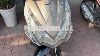 Honda Air Blade Vàng đồng