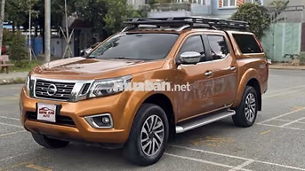 Nissan Navara VL 4x4 2.5D xe đẹp bao test theo cầu