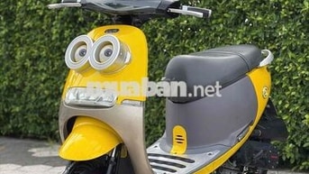 Minion 50cc 2022 BSTP Máy Zin Xe Đẹp