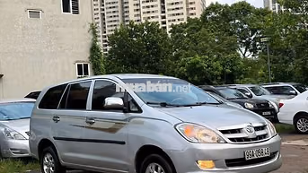 Toyota Innova 2009 Bạc