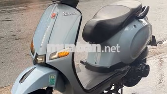 BÁN XE Vespa 50CC. ZIN ÊM CHẤT