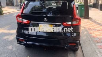 Suzuki Ertiga GLX 4AT 2019 Đen Tự động 4 cấp