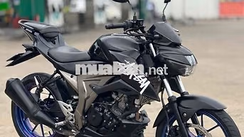 Suzuki GSX S150 2018 Đen 30000 KM Biển SG 9c