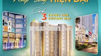 Căn hộ Bcons 2pn, làng ĐHQG Thủ Đức, tpHCM gia rẻ
