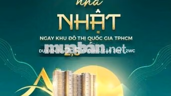 C.H 2pn2wc, Bcons làng ĐHQG Thủ Đức, Đông Hòa,HCM