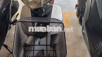 Honda màu Bạc