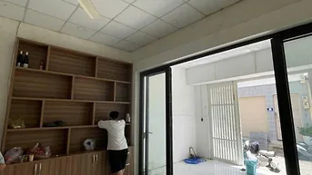 Cho Thuê nhà nguyên căn MT  đường số ngay Lâm văn Bền . 5x22m giá 15tr