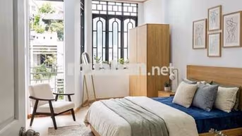 KHAI TRƯƠNG PHÒNG MỚI NGAY CHỢ PHẠM VĂN HAI ĐẦY ĐỦ NỘI THẤT