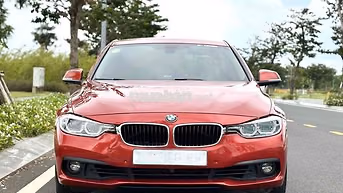 BMW 320i LCi 2018 - xe nguyên bản, bảo quản tốt !