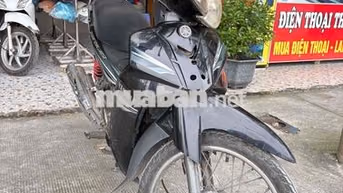 Yamaha Sirius 2010 Đen Xe số