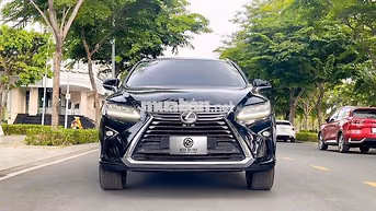Lexus RX350 2015 Đen 82.000 km