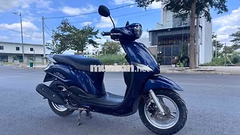 Yamaha Nozza 2016 Xanh