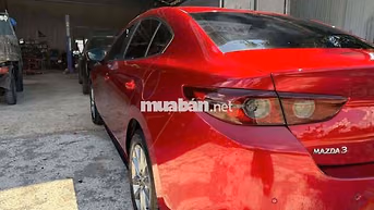 Mazda Mazda 3 25000km Đỏ Đã qua sử dụng