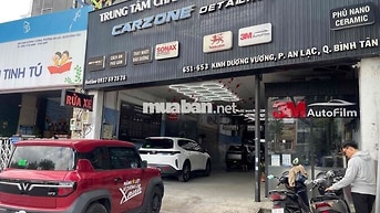 SANG RẺ LẠI GARAGE RỬA - CHĂM SÓC LÀM ĐẸP XE , FULL CS VẬT CHẤT - CHUẨ