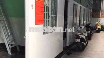 Nhà trọ Cô Tuyết (Bờ hồ Xáng Thổi)