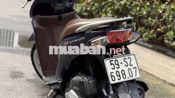Honda Vision 2017 Xanh Nữ