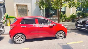 Hyundai Grand i10 2016 Đỏ 17 vạn km