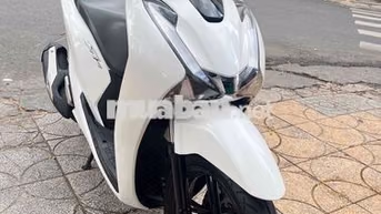 Honda SH 2018 Trắng 33000 km BSTP