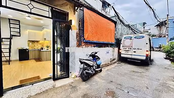 🏡 TRỆT LẦU SH RIÊNG XE HƠI ĐỖ CỬA - KHU PHẠM VĂN CHIÊU