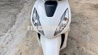 Honda Vision Trắng 6.000km siêu lướt  mới 99%