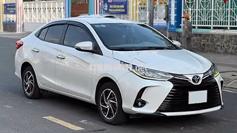 Toyota Vios G 2023 Tự động Trắng